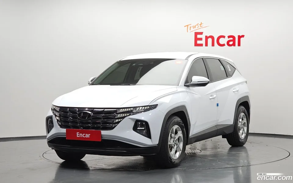Hyundai Tucson 2.0 4WD 2023 — фото 1, купить с доставкой в Москву