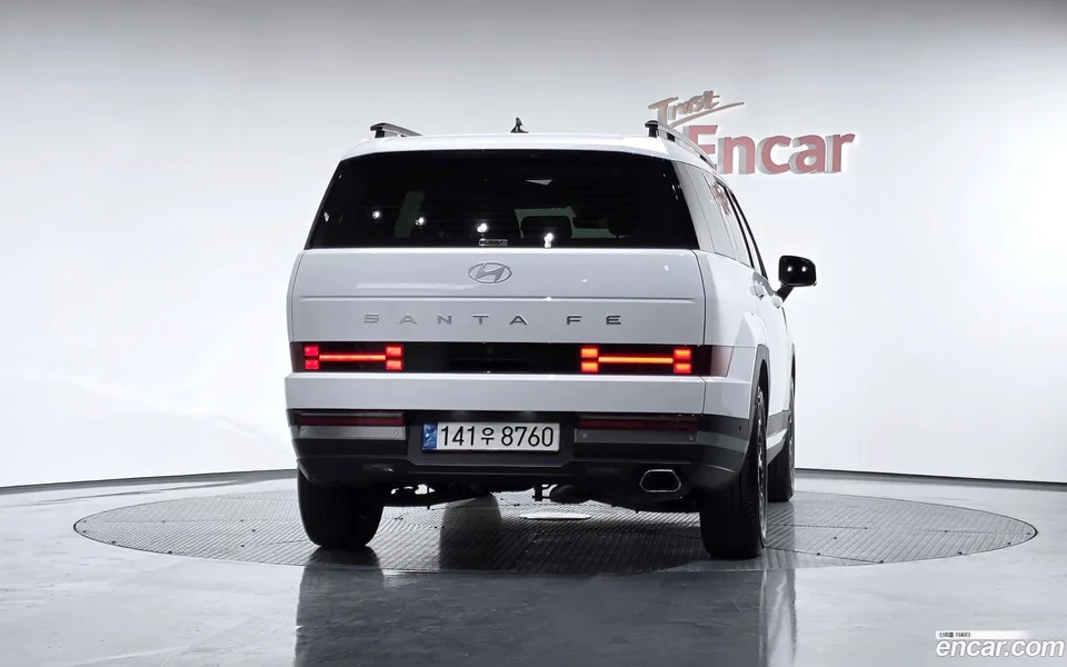 Hyundai SantaFe 2.5T 2WD 2024 — миниатюра 4