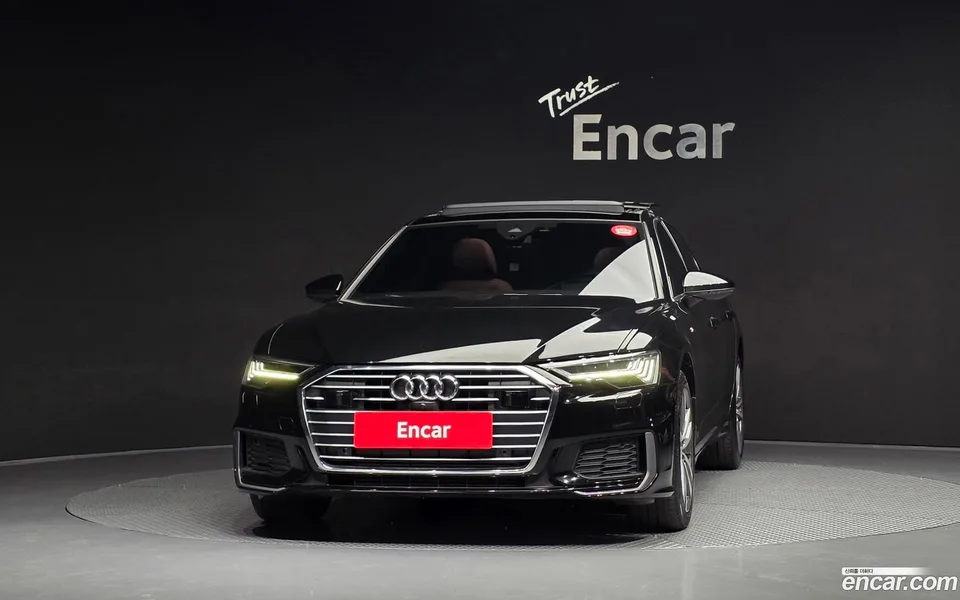 Audi A6 45 TFSI 2023 — миниатюра 3