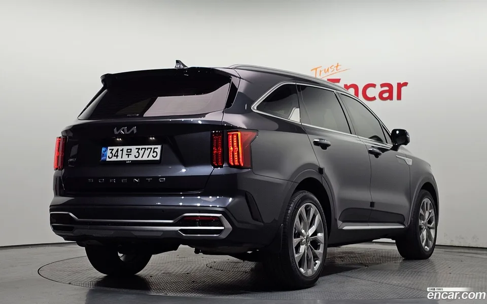 Kia Sorento 2.2 4WD 2022 — миниатюра 2