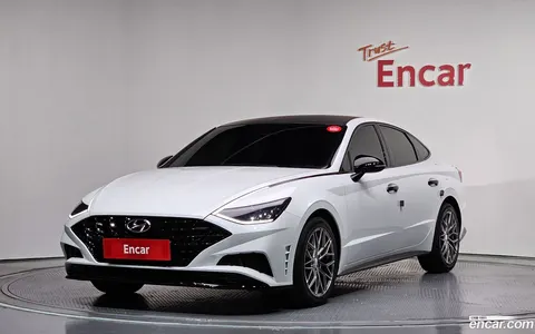 Hyundai Sonata 2022 buy in Moscow