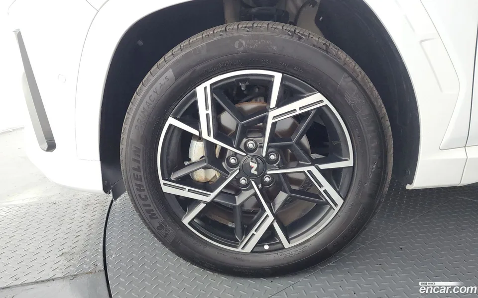 Hyundai Tucson Hybrid NX4 HEV 1.6 4WD 2024 — миниатюра 2