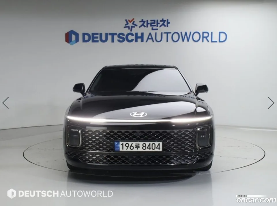 Hyundai Grandeur Hybrid 2023 — миниатюра 4