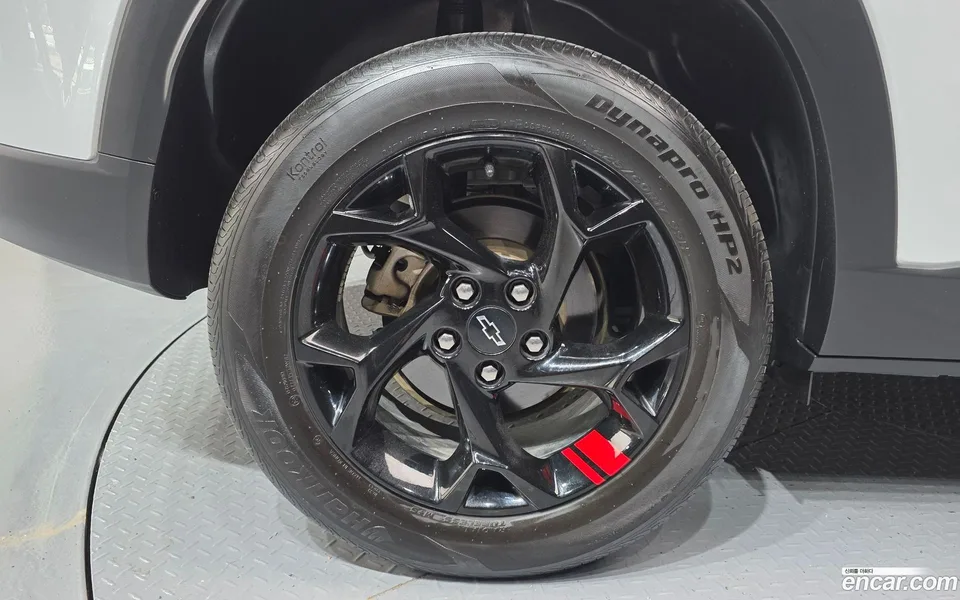 Chevrolet Trax Crossover 1.2 2024 — thumbnail 2