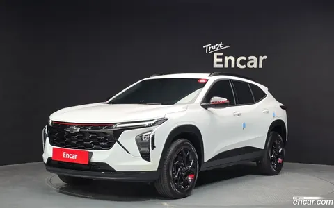 Chevrolet Trax Crossover 2024 купить в Москве