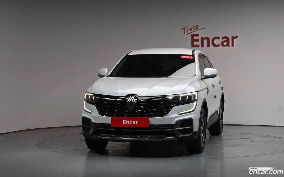 Renault Samsung QM6 2.0 LPe LE 2WD 2024 — миниатюра 3