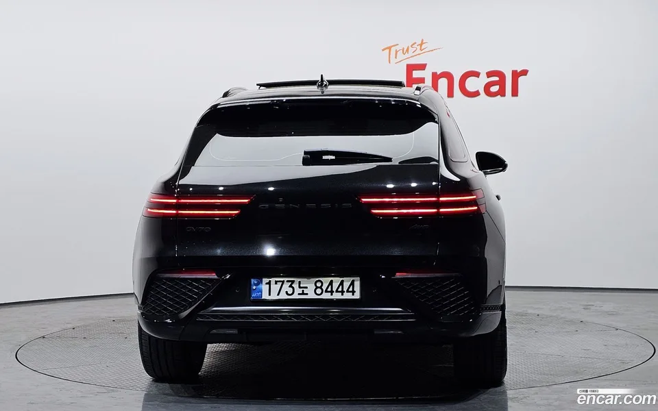 Genesis GV70 2.2 AWD 2022 — миниатюра 4