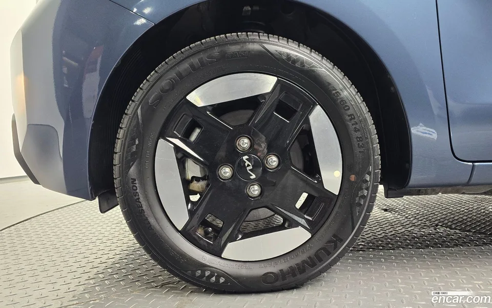 Kia Ray EV 2024 — миниатюра 2
