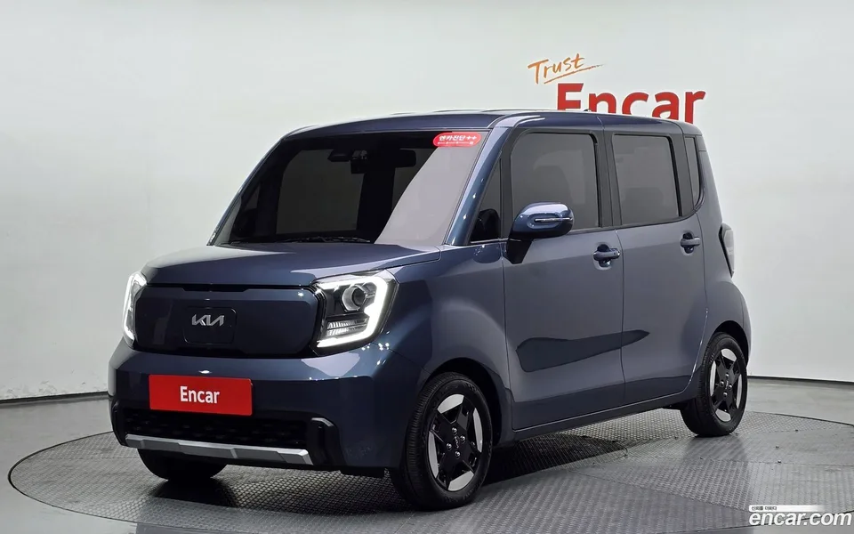 Kia Ray EV 2024 — фото 1, купить с доставкой в Москву