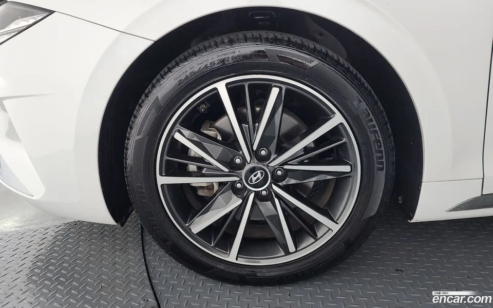 Hyundai Grandeur IG 2.5 2022 — миниатюра 2