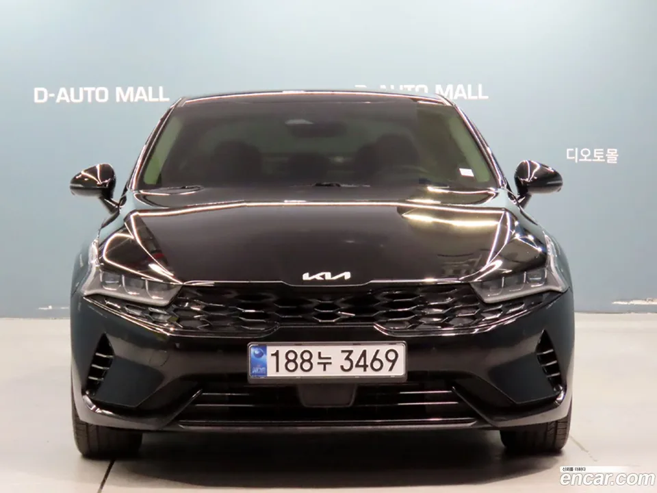 Kia K5 Hybrid 2023 — миниатюра 3
