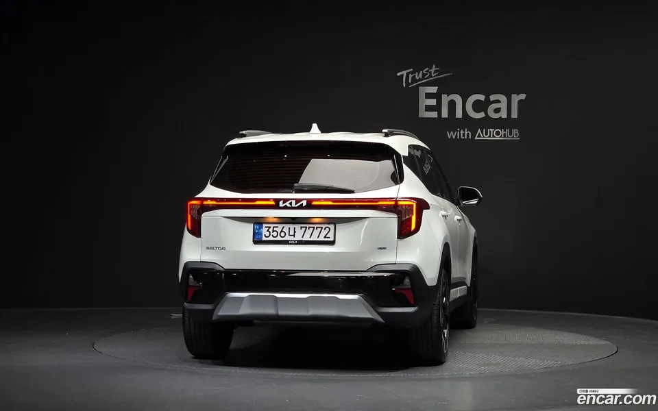 Kia Seltos 2.0 2WD 2022 — миниатюра 4
