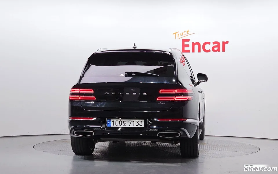 Genesis GV80 2.5T AWD 2023 — миниатюра 4
