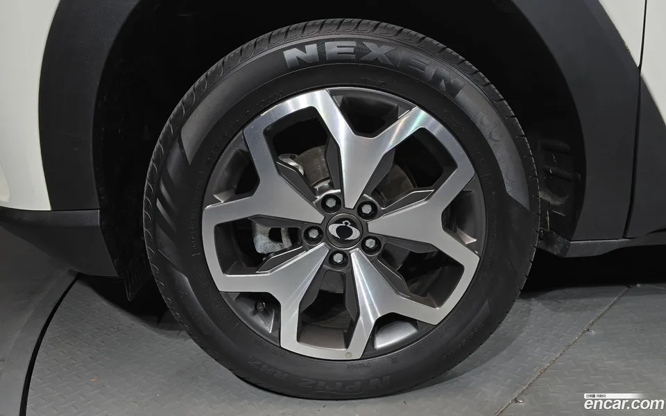 KG Mobility Torres 1.5 2WD 2023 — миниатюра 2