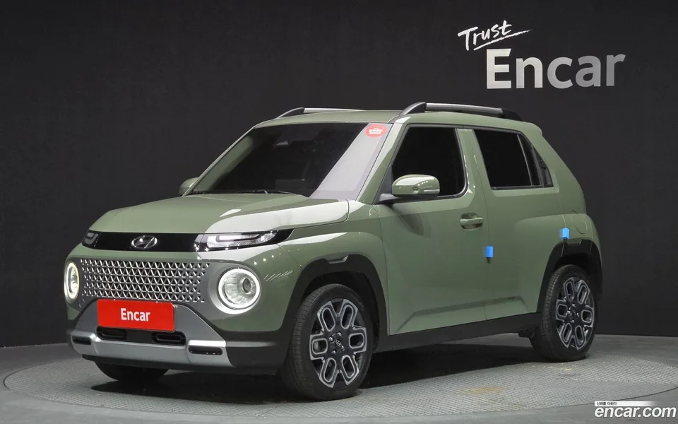 Hyundai Casper 2022