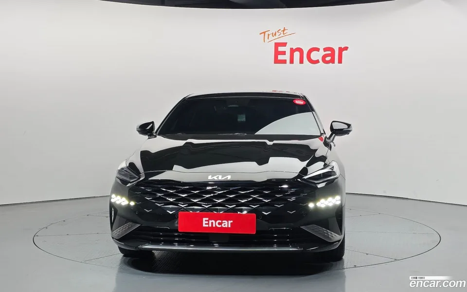 Kia K8 Hybrid 2023 — миниатюра 3
