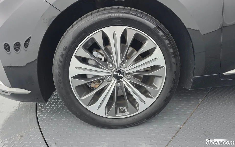 Kia K8 Hybrid 2023 — миниатюра 5