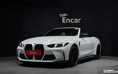 BMW M4 2025 buy in Moscow