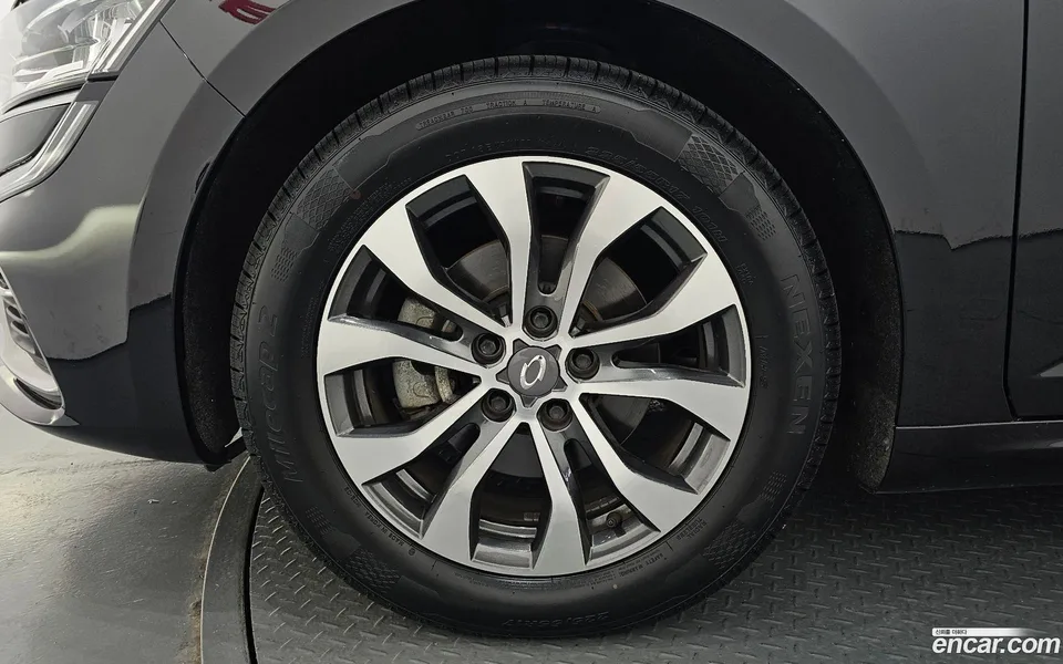 Renault Samsung SM6 (Talisman) 1.3 TCe LE 2022 — миниатюра 2