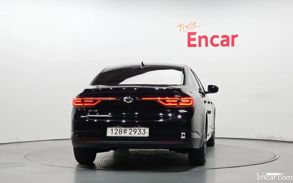 Renault Samsung SM6 (Talisman) 1.3 TCe LE 2022 — миниатюра 4