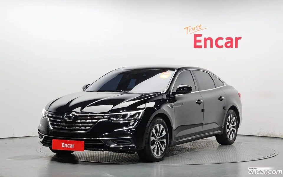 Renault Samsung SM6 (Talisman) 1.3 TCe LE 2022 — фото 1, купить с доставкой в Москву