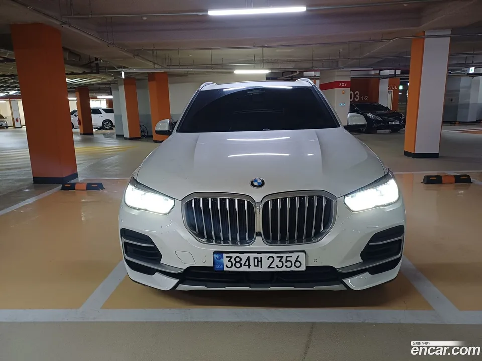 BMW X5 xDrive 30d xLine 2022 — фото 1, купить с доставкой в Москву