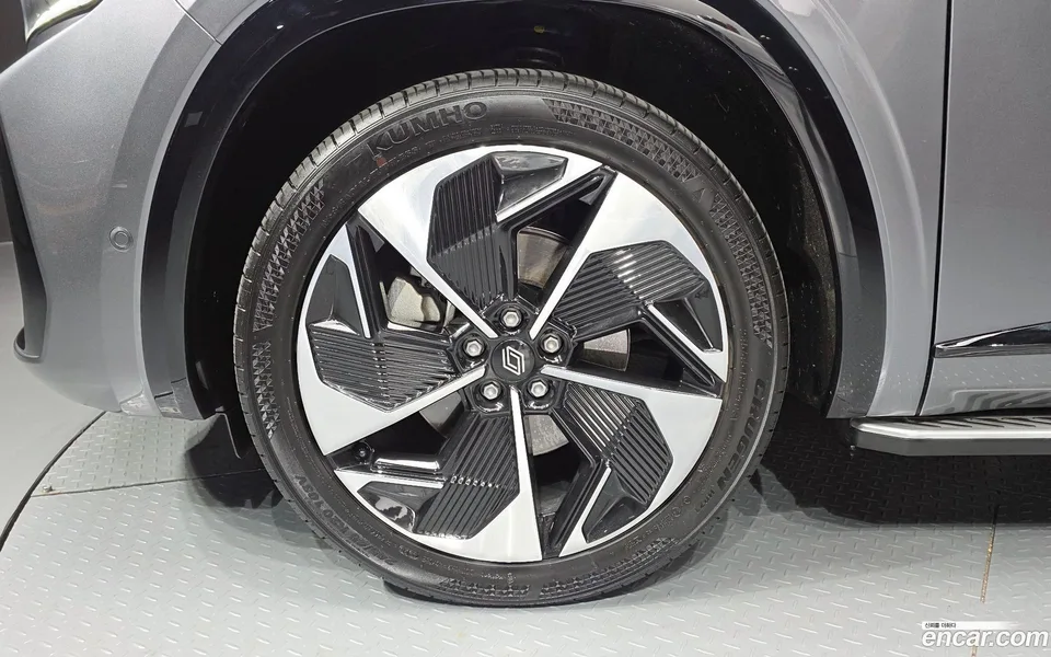 Renault Samsung Grand Koleos 2.0 2WD 2025 — миниатюра 5