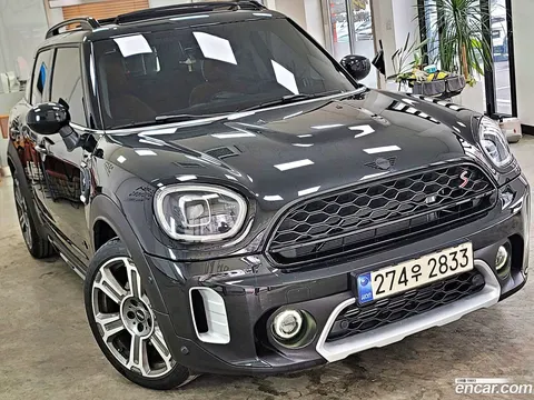 MINI Cooper S Countryman 2023 купить в Москве