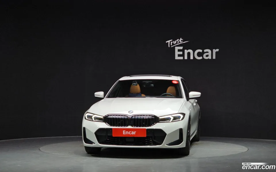 BMW 3 Series 320i M 2024 — миниатюра 3