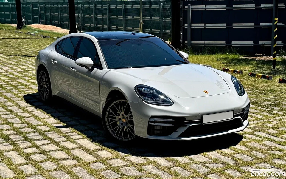 Porsche Panamera (971) 2.9 AWD 2023 — миниатюра 3