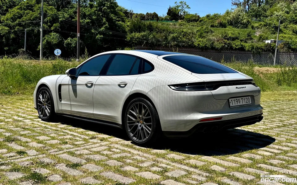 Porsche Panamera (971) 2.9 AWD 2023 — миниатюра 4