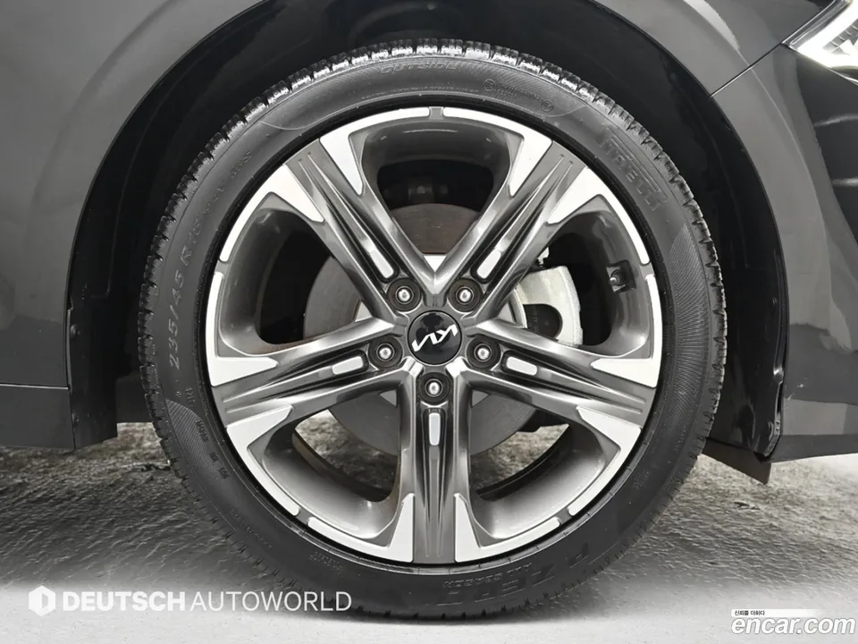 Kia K5 2.0 2023 — миниатюра 2