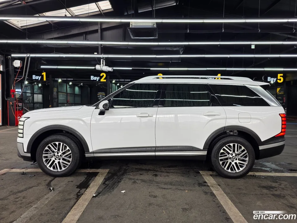 Hyundai Palisade 2.5T 2WD 9 2025 — миниатюра 3