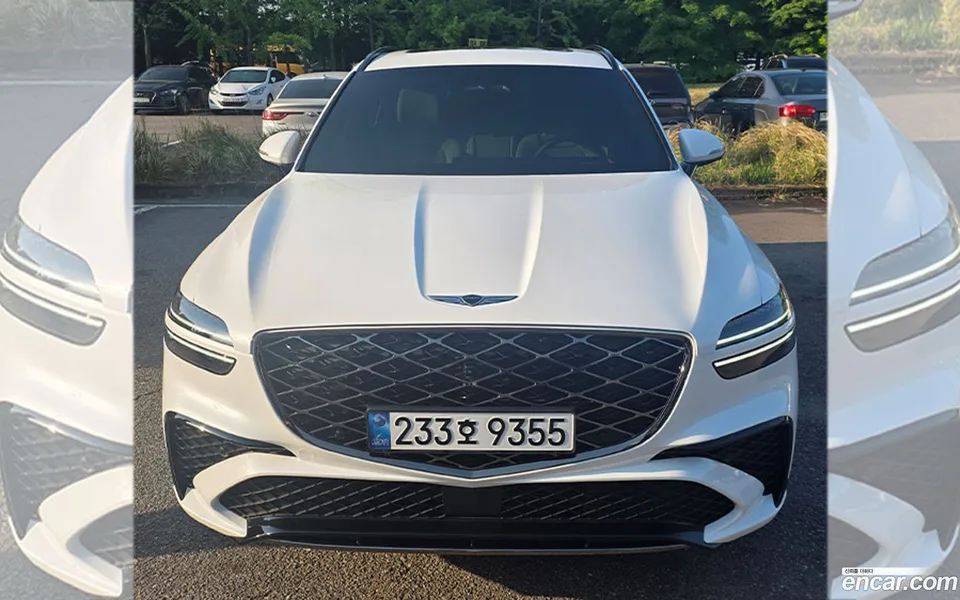 Genesis GV70 2.5T AWD 2025 — миниатюра 3