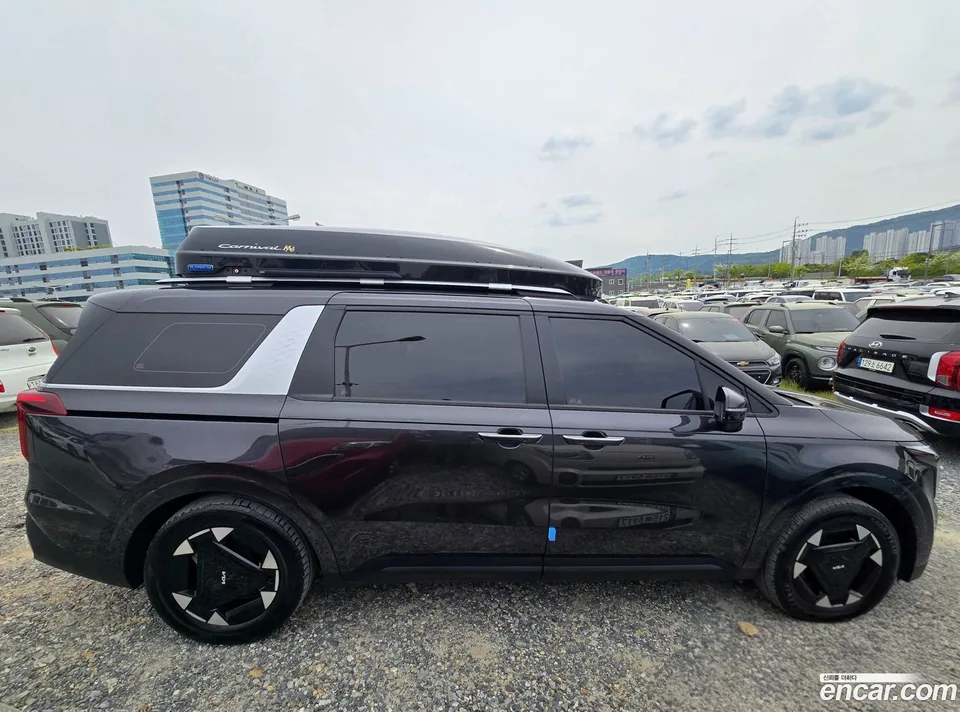 Kia Carnival HEV 9 2024 — миниатюра 3