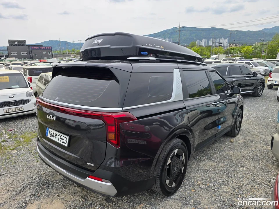 Kia Carnival HEV 9 2024 — миниатюра 5