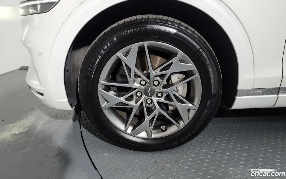 Genesis GV70 2.5T AWD 2023 — миниатюра 5