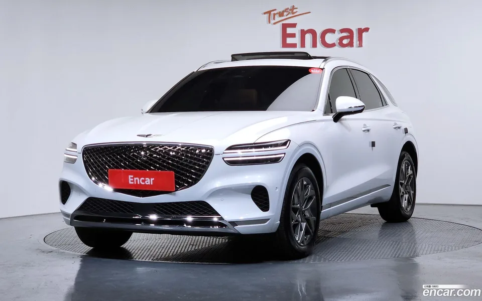 Genesis GV70 2.5T AWD 2023 — фото 1, купить с доставкой в Москву
