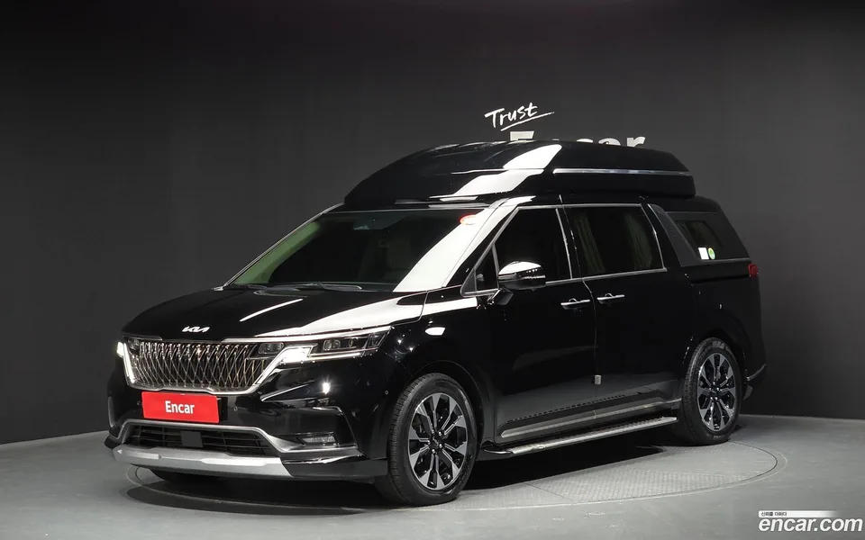 Kia Carnival 2022