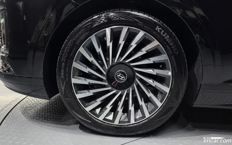 Hyundai Grandeur Hybrid 2025 — миниатюра 2