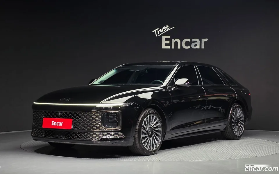 Hyundai Grandeur Hybrid 2025 — фото 1, купить с доставкой в Москву
