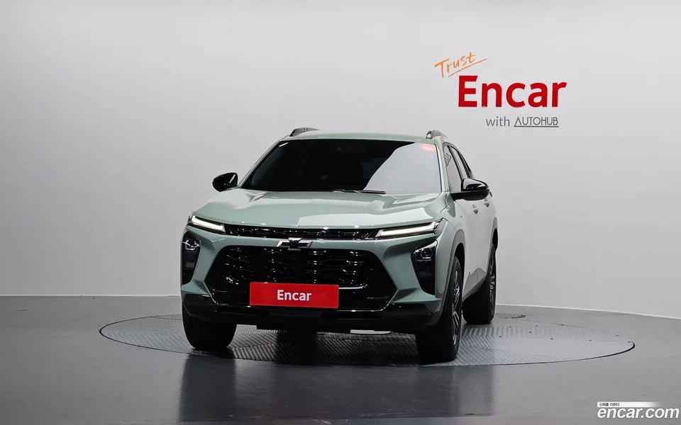 Chevrolet Trax Crossover 1.2 ACTIV 2023 — миниатюра 3