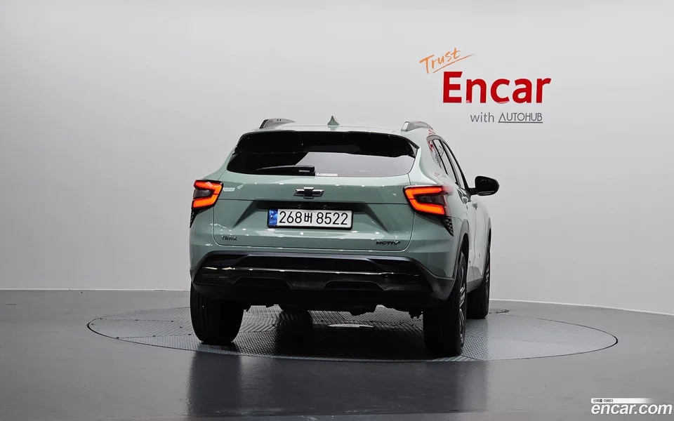 Chevrolet Trax Crossover 1.2 ACTIV 2023 — миниатюра 4