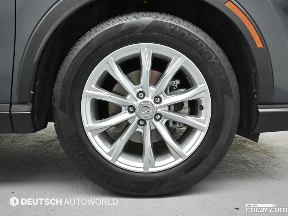 Honda CR-V 1.5 EX-L 2WD 2025 — миниатюра 2