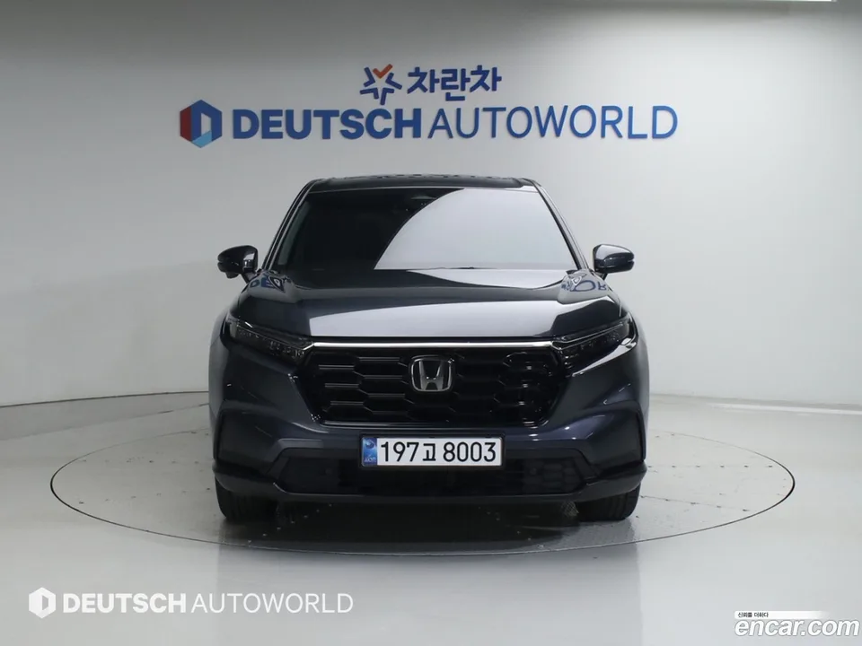 Honda CR-V 1.5 EX-L 2WD 2025 — миниатюра 3