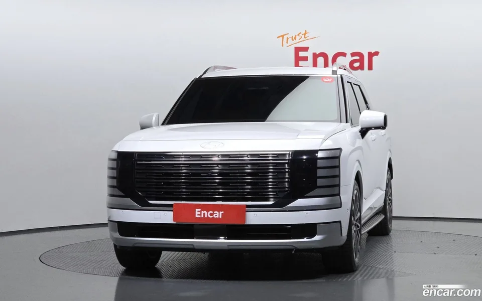Hyundai Palisade 2.5T 4WD 9 2025 — миниатюра 3