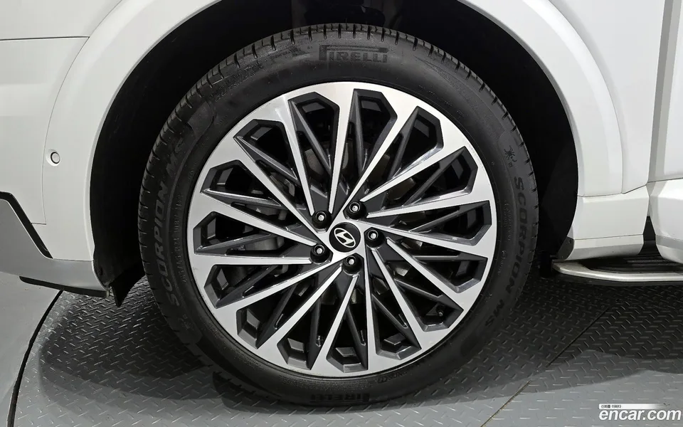 Hyundai Palisade 2.5T 4WD 9 2025 — миниатюра 5