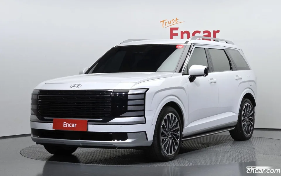 Hyundai Palisade 2.5T 4WD 9 2025 — фото 1, купить с доставкой в Москву