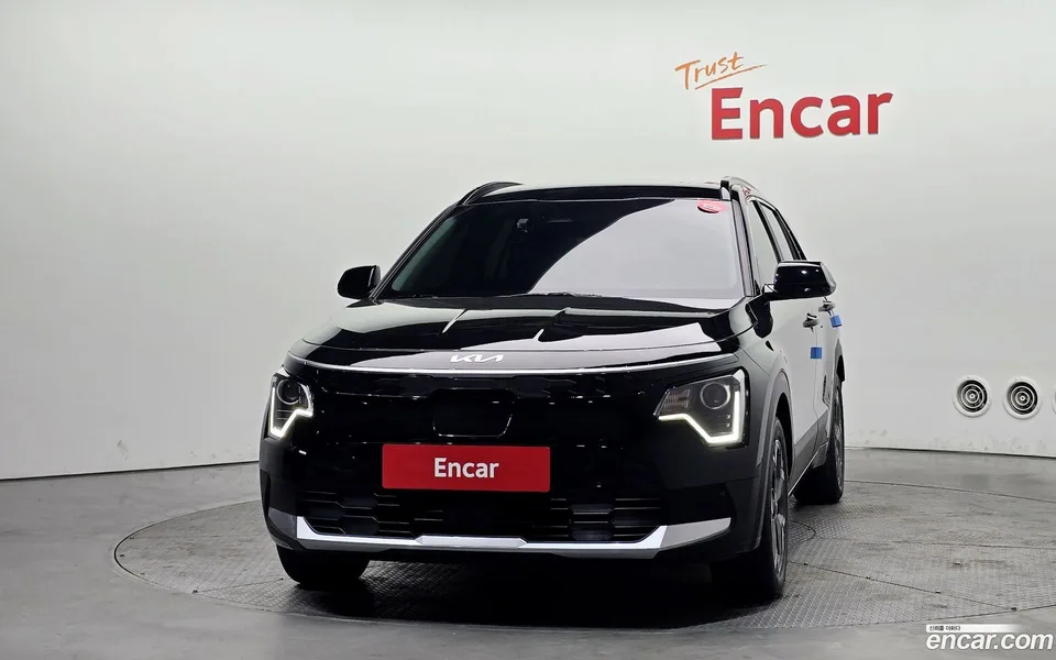 Kia Niro EV 2023 — миниатюра 3