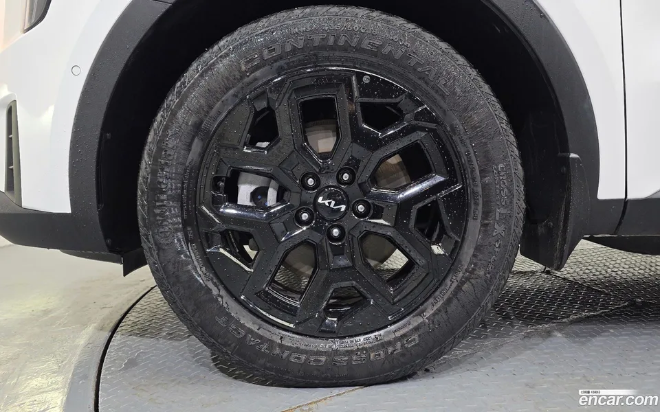 Kia Sorento HEV 1.6 2WD 2024 — миниатюра 2